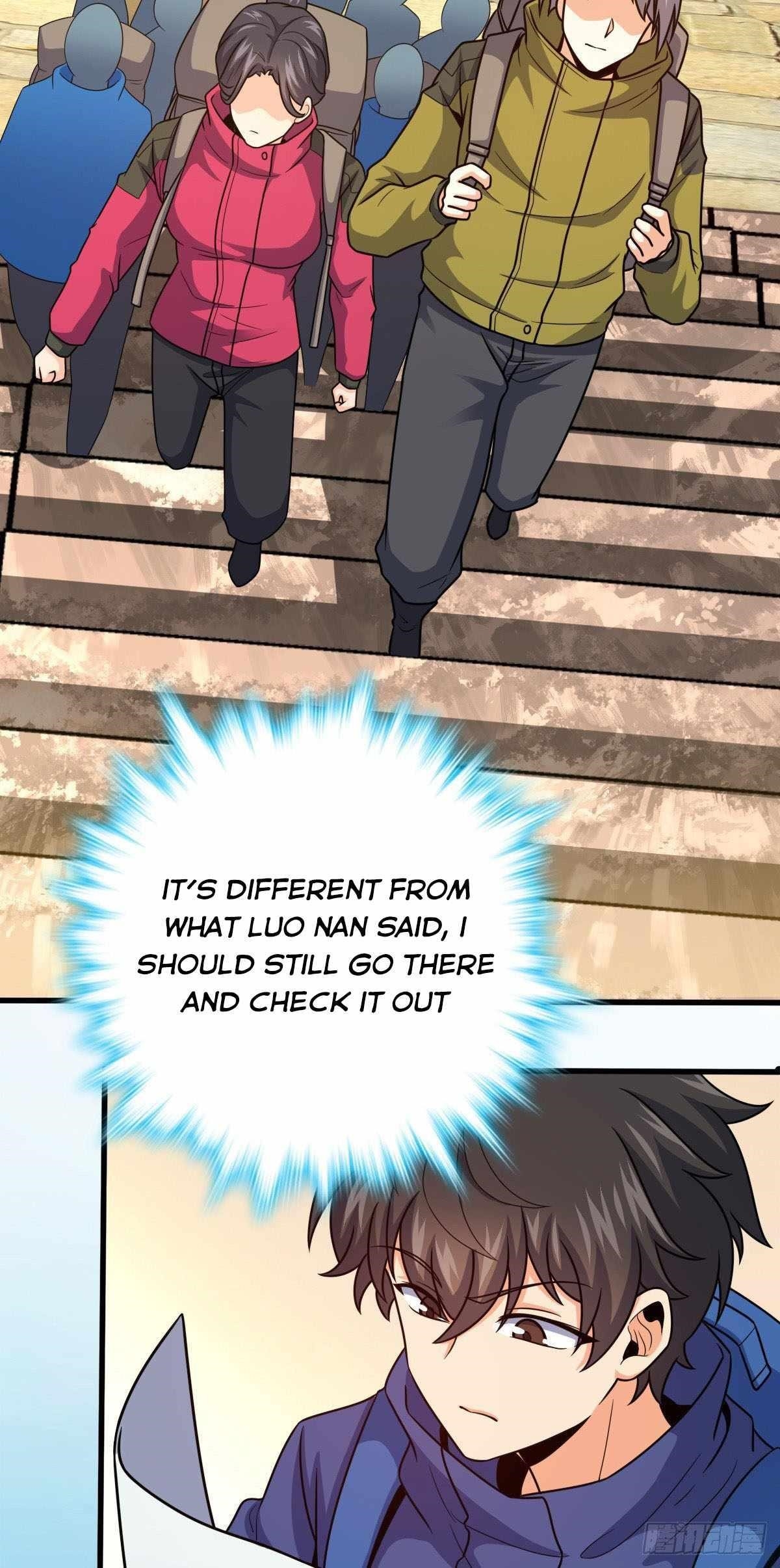 Spare Me, Great Lord! Chapter 400 - Page 55 in English