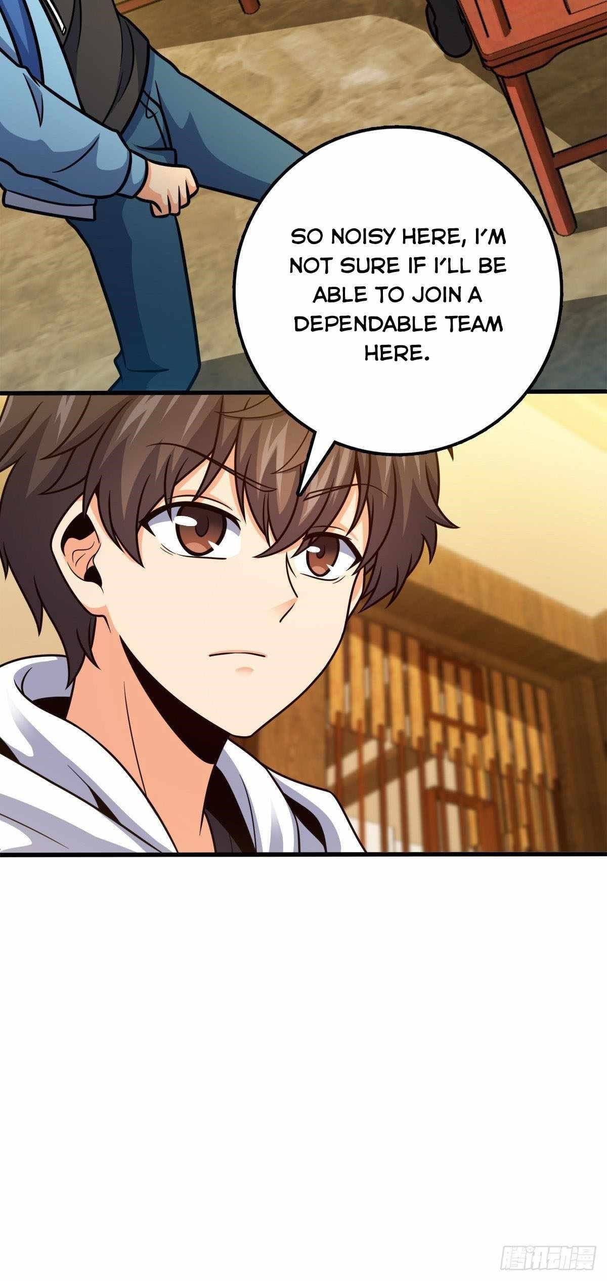 Spare Me, Great Lord! Chapter 400 - Page 7 in English
