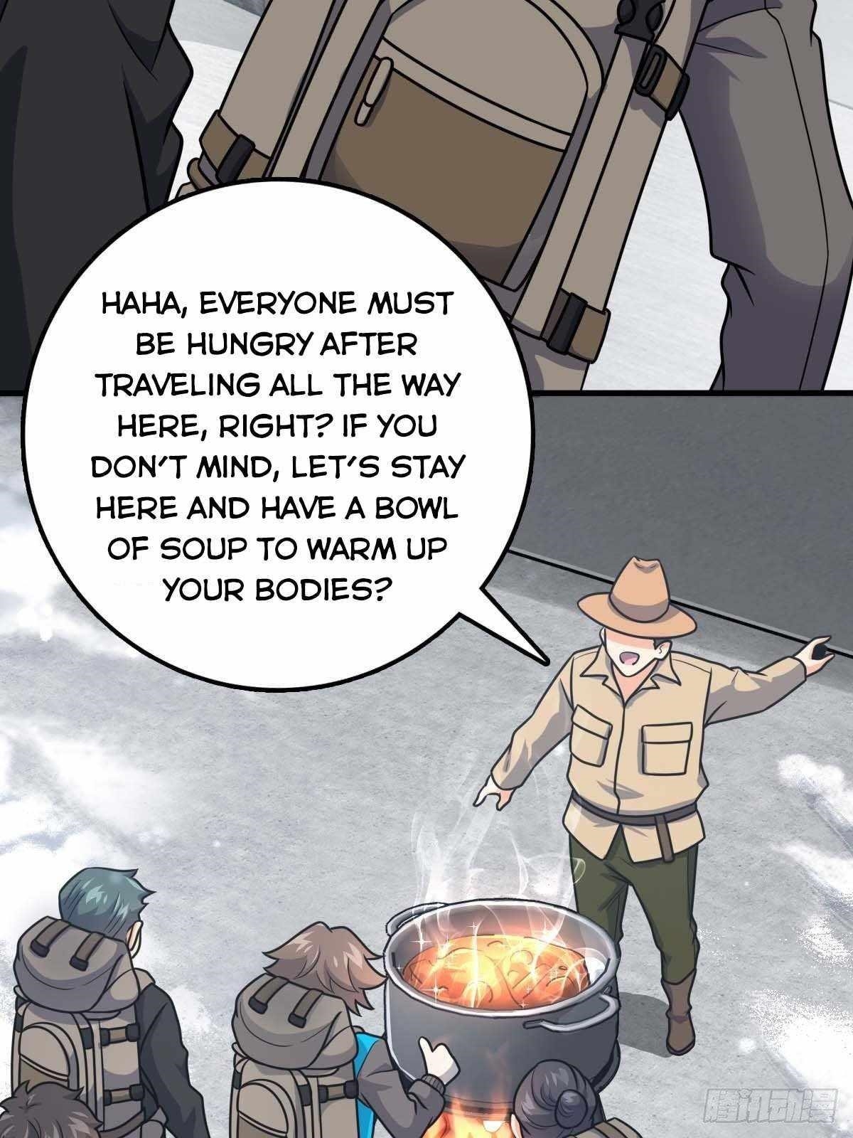 Spare Me, Great Lord! Chapter 401 - Page 17 in English