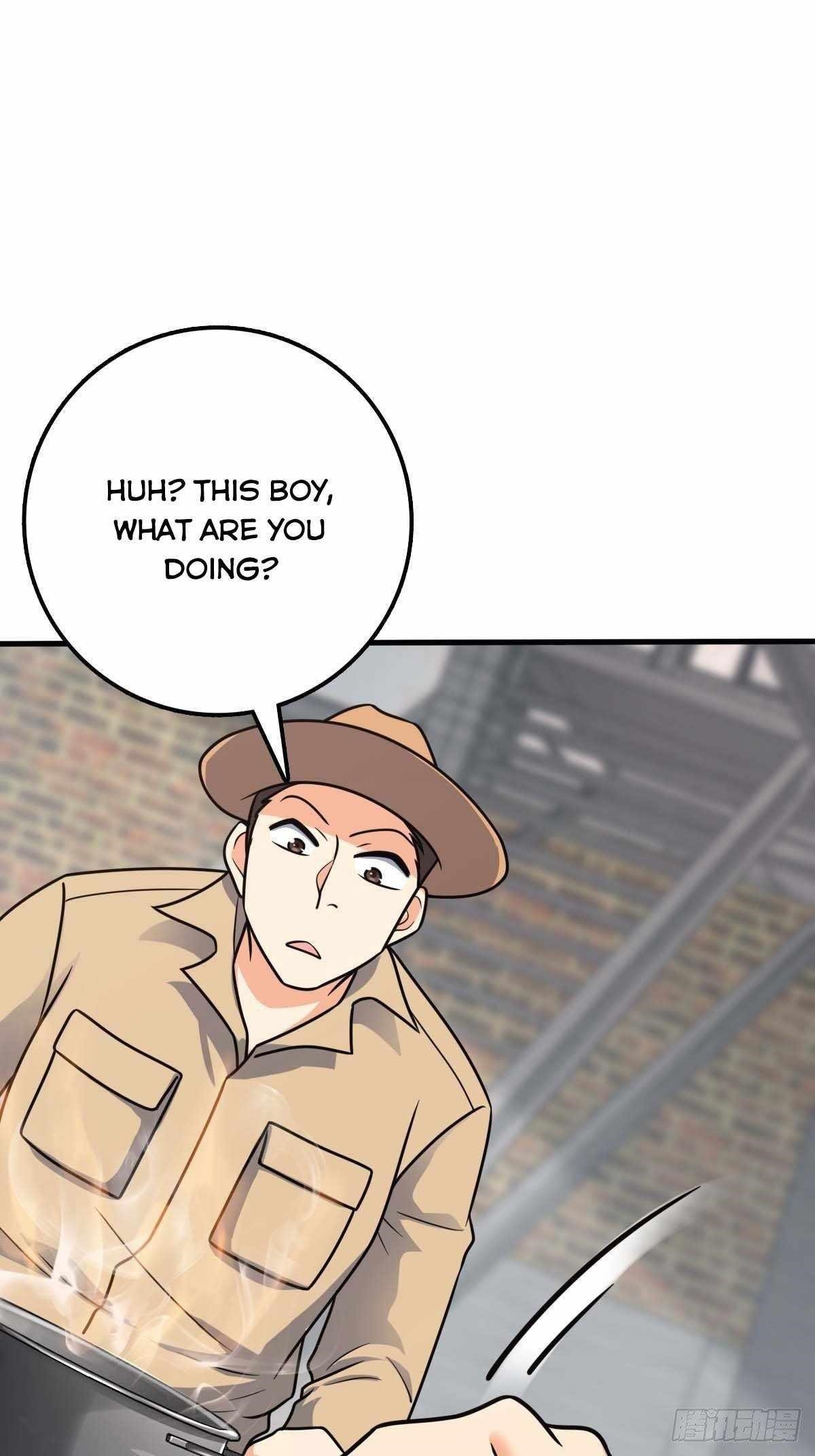 Spare Me, Great Lord! Chapter 401 - Page 21 in English