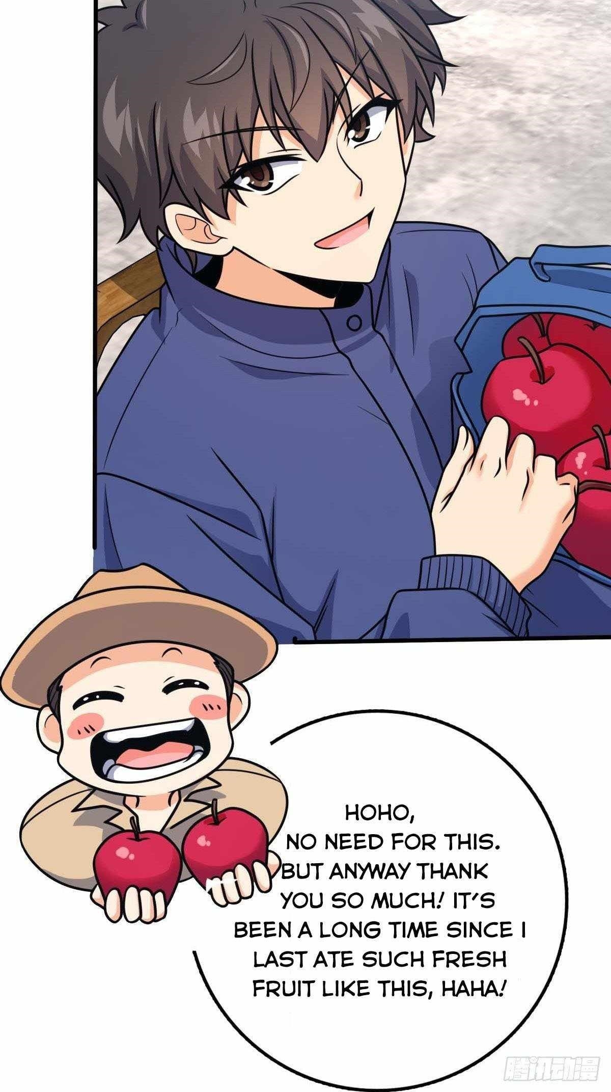 Spare Me, Great Lord! Chapter 401 - Page 23 in English