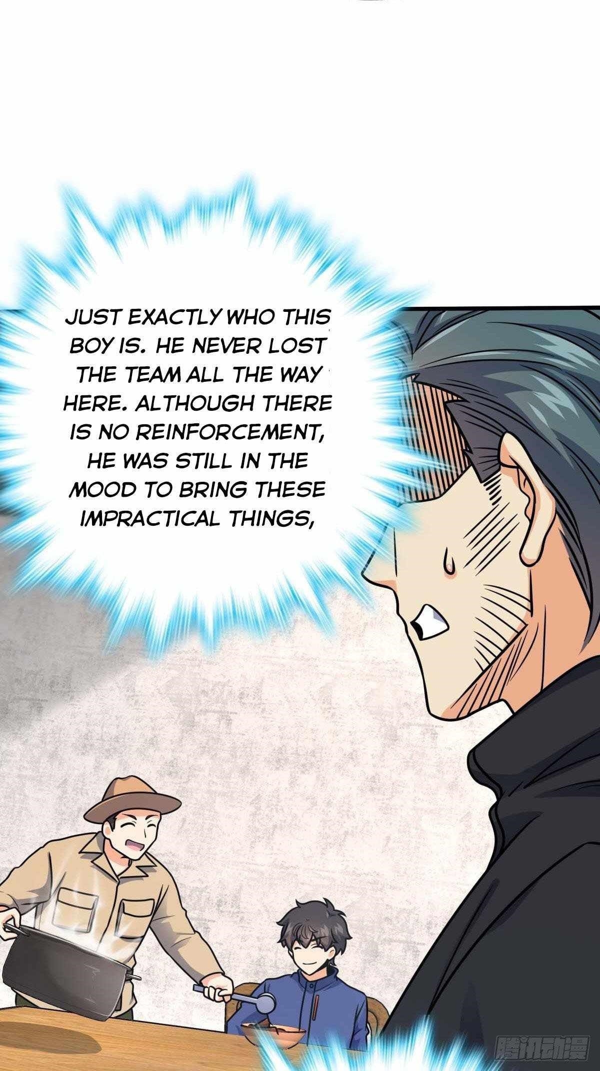 Spare Me, Great Lord! Chapter 401 - Page 24 in English