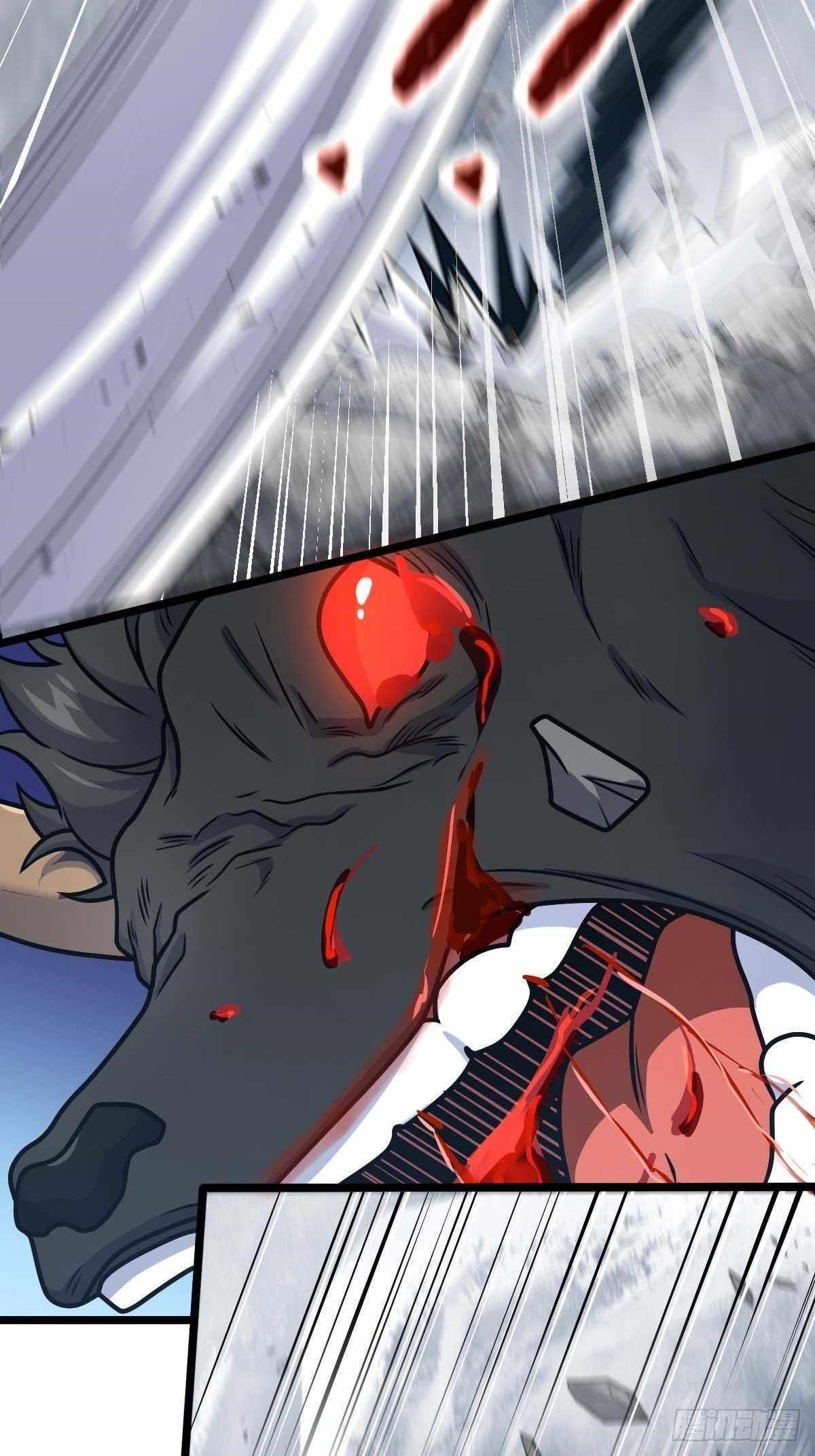 Spare Me, Great Lord! Chapter 401 - Page 57 in English
