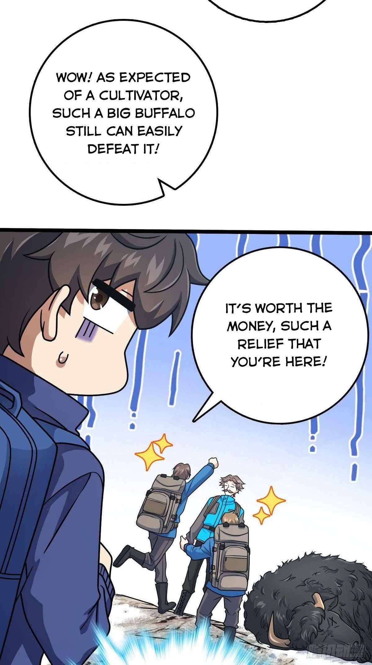 Spare Me, Great Lord! Chapter 401 - Page 59 in English