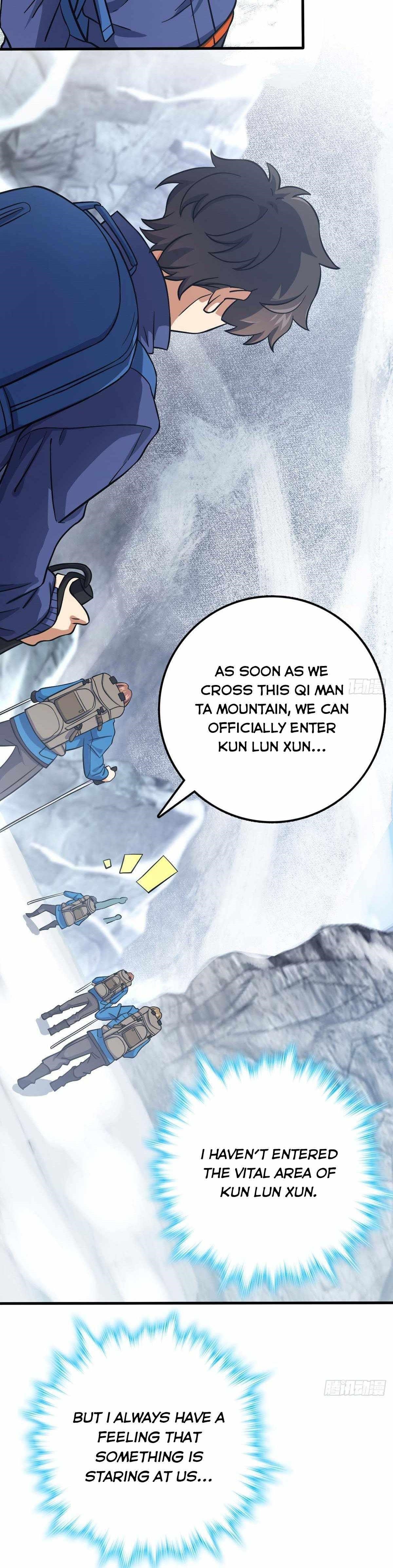 Spare Me, Great Lord! Chapter 401 - Page 8 in English