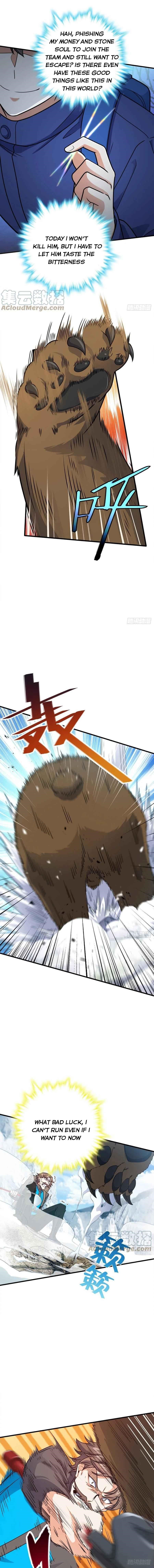 Spare Me, Great Lord! Chapter 403 - Page 4 in English