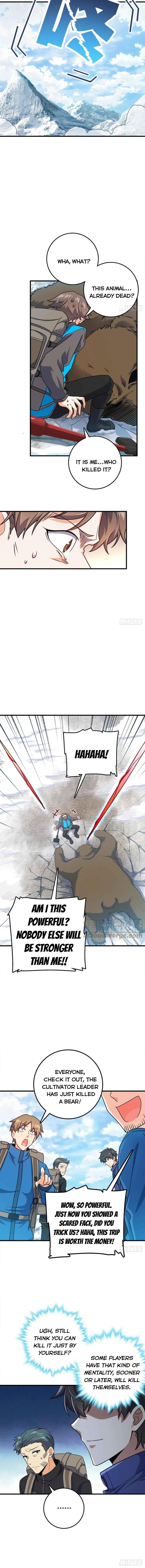 Spare Me, Great Lord! Chapter 403 - Page 6 in English