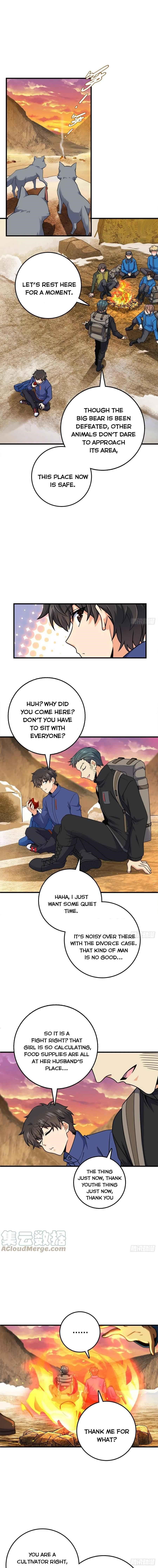 Spare Me, Great Lord! Chapter 403 - Page 7 in English
