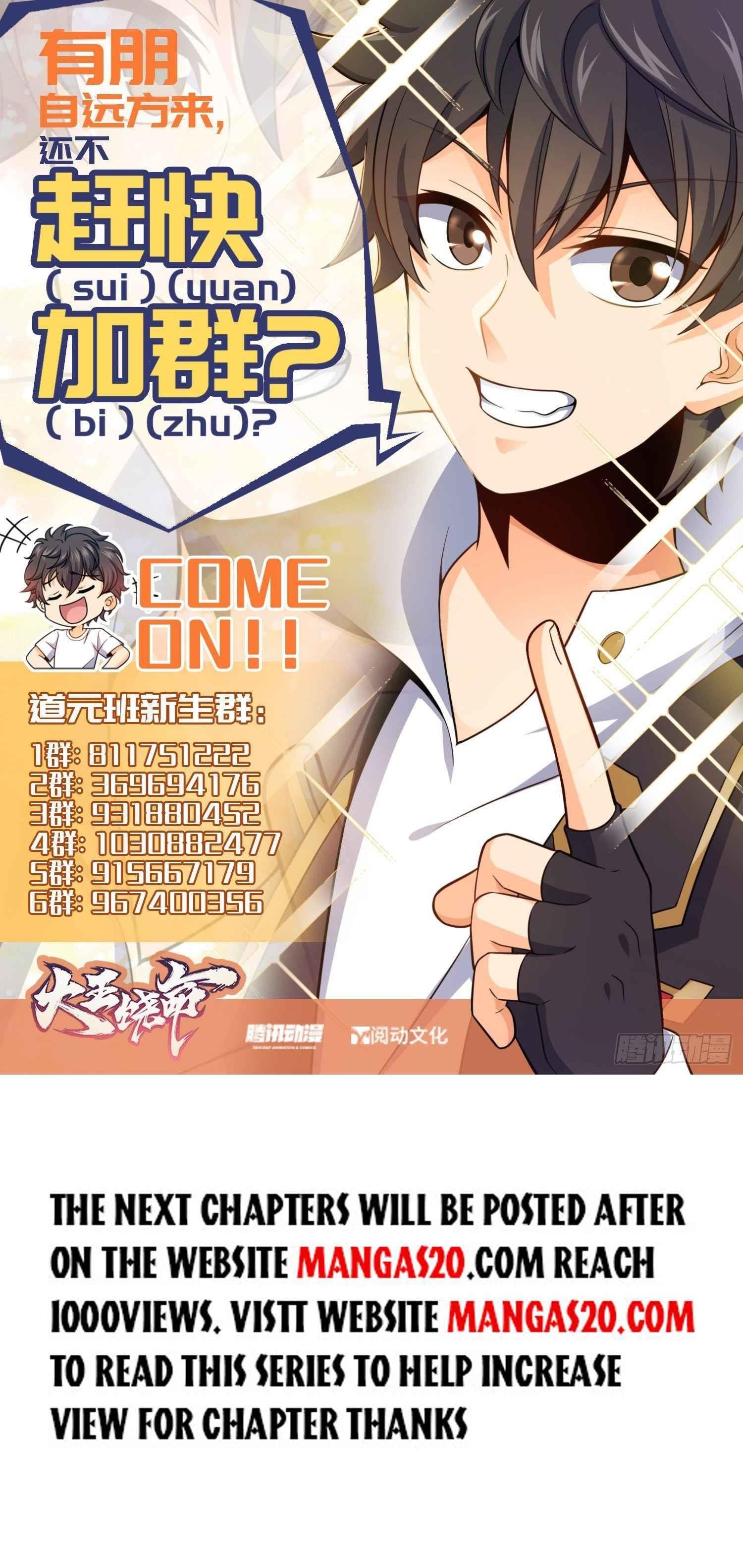 Spare Me, Great Lord! Chapter 405 - Page 9 in English