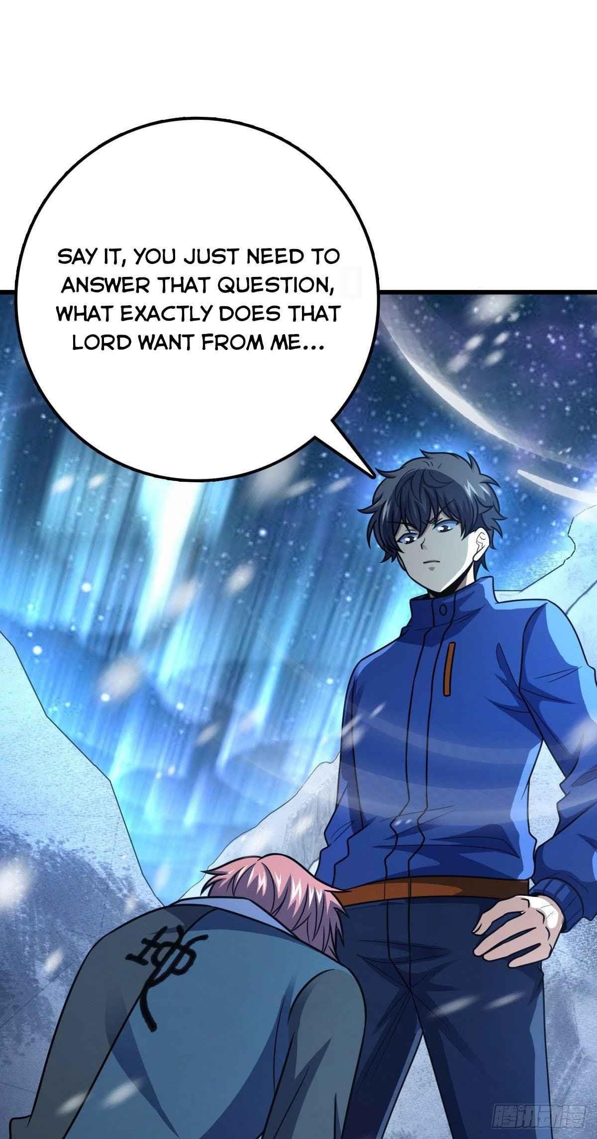 Spare Me, Great Lord! Chapter 407 - Page 15 in English