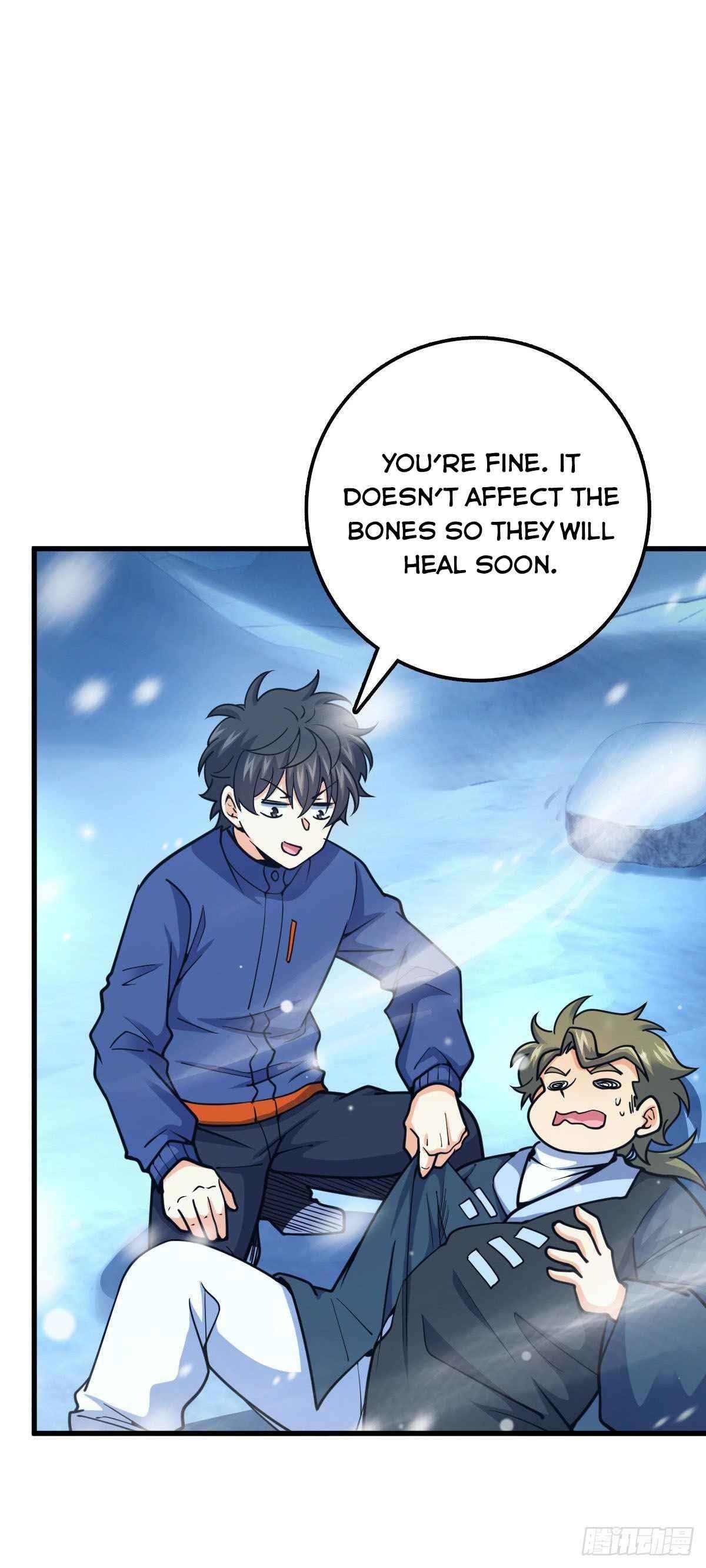 Spare Me, Great Lord! Chapter 407 - Page 3 in English