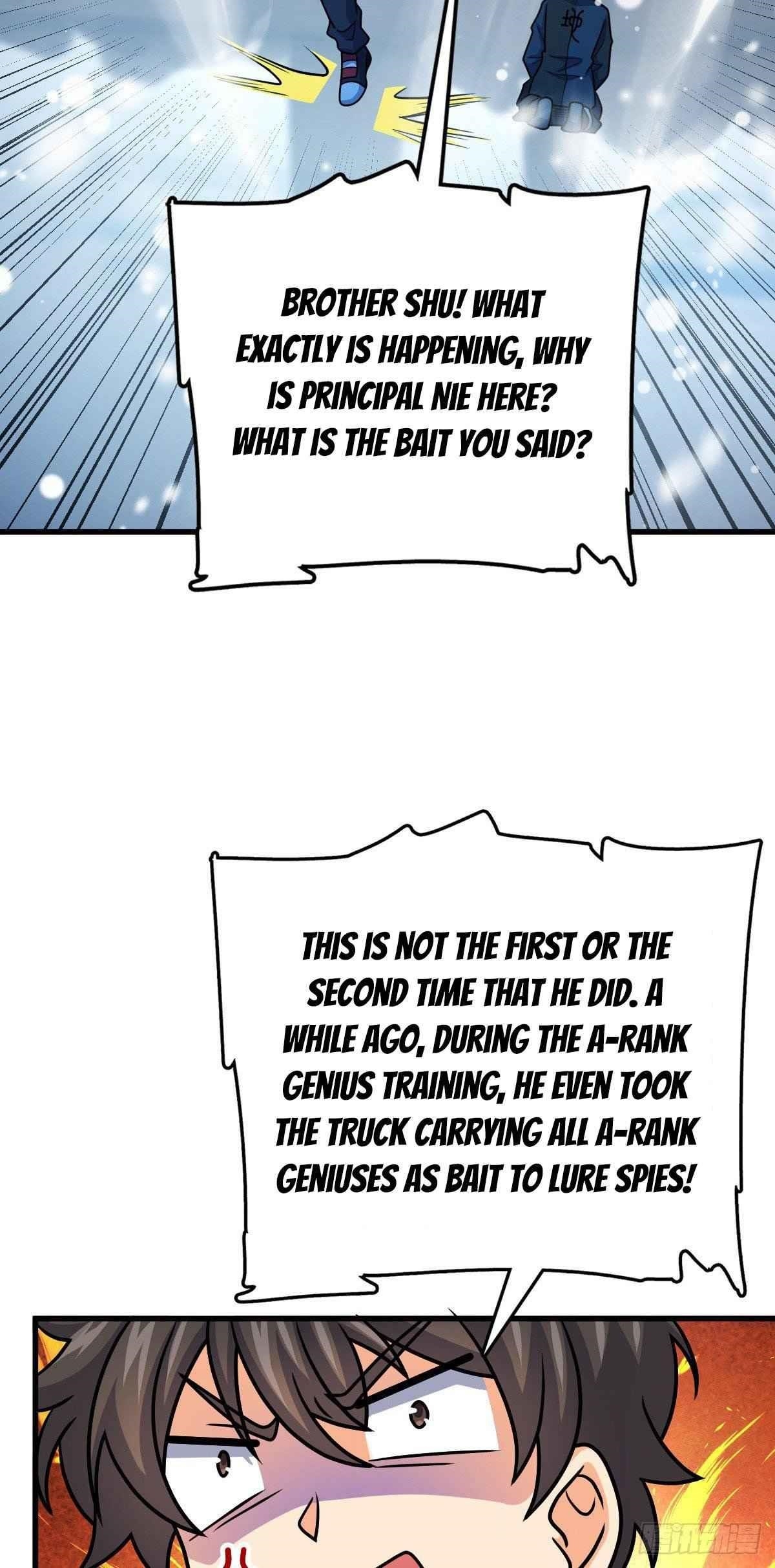 Spare Me, Great Lord! Chapter 407 - Page 30 in English