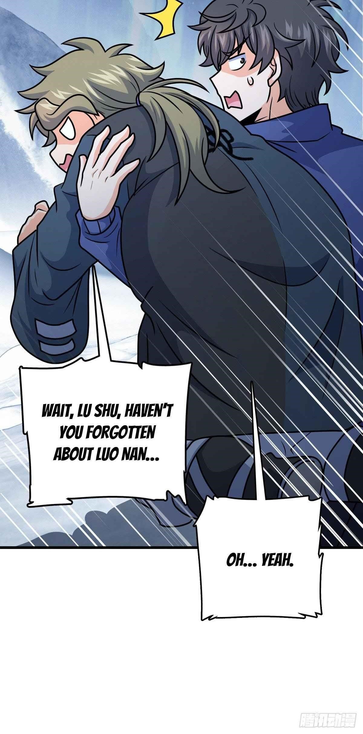 Spare Me, Great Lord! Chapter 407 - Page 32 in English