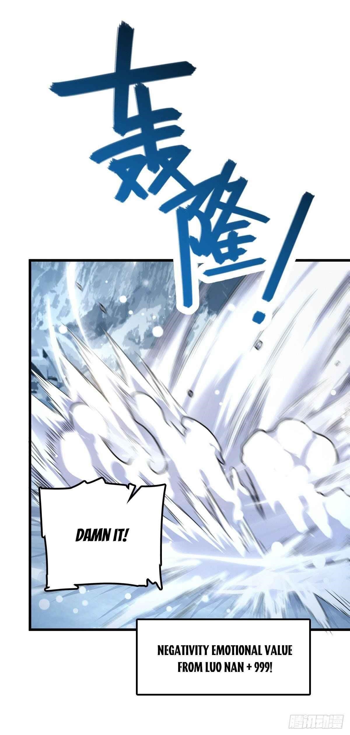 Spare Me, Great Lord! Chapter 407 - Page 34 in English