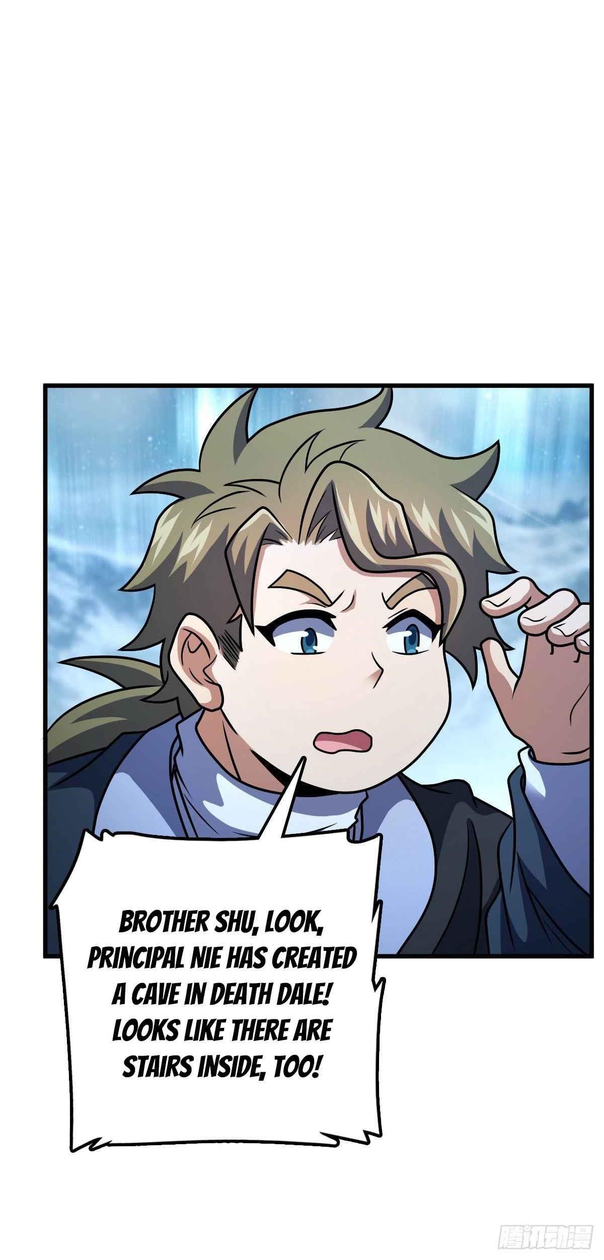 Spare Me, Great Lord! Chapter 407 - Page 41 in English