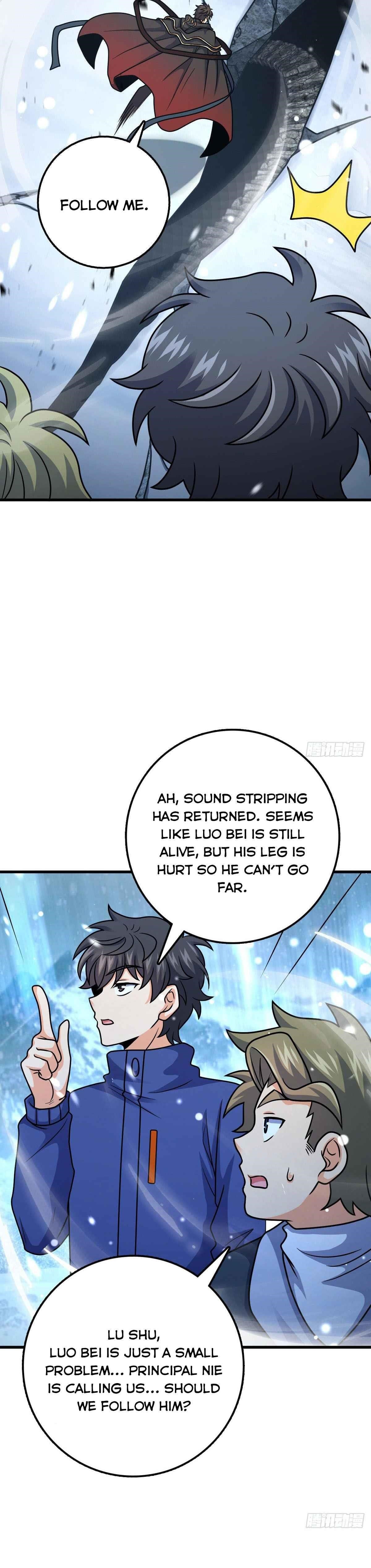 Spare Me, Great Lord! Chapter 407 - Page 43 in English