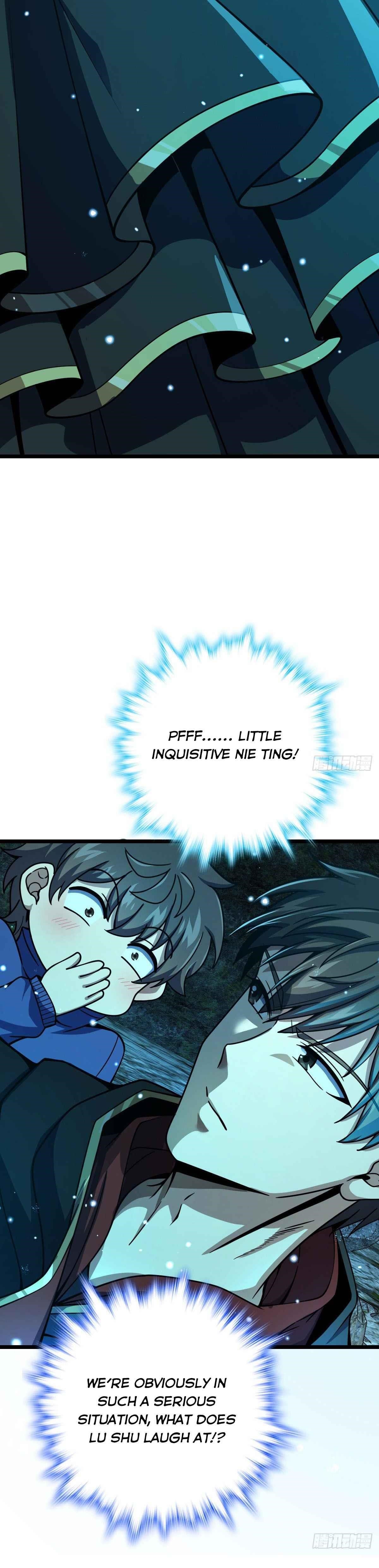 Spare Me, Great Lord! Chapter 409 - Page 10 in English