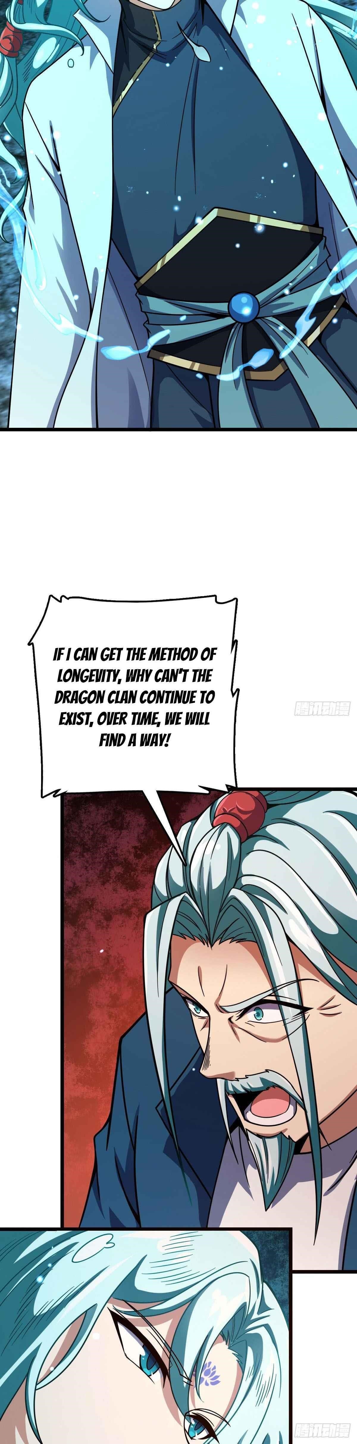 Spare Me, Great Lord! Chapter 409 - Page 13 in English