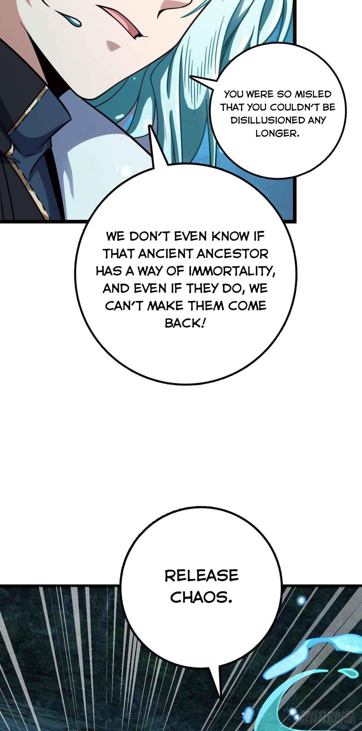 Spare Me, Great Lord! Chapter 409 - Page 14 in English