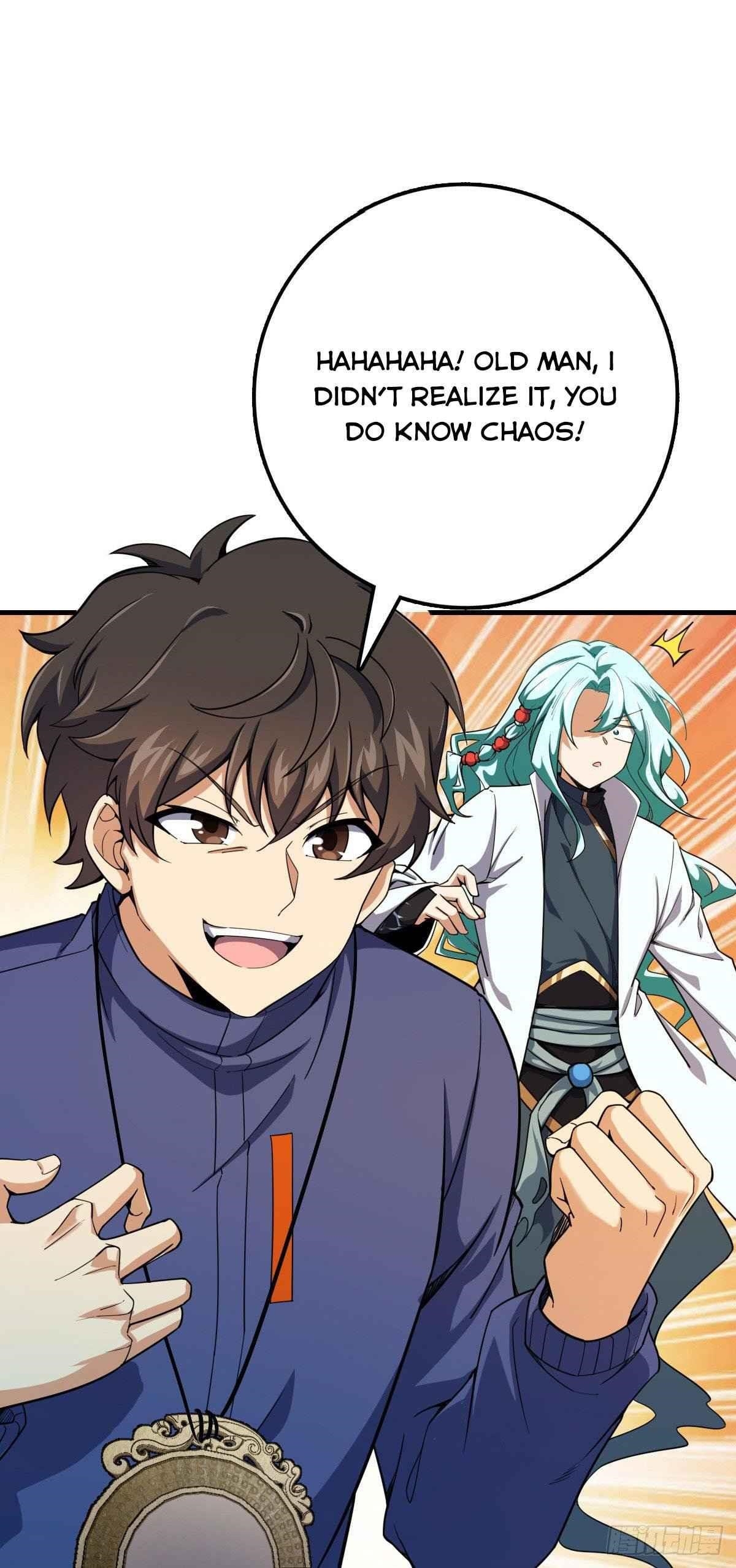 Spare Me, Great Lord! Chapter 409 - Page 23 in English