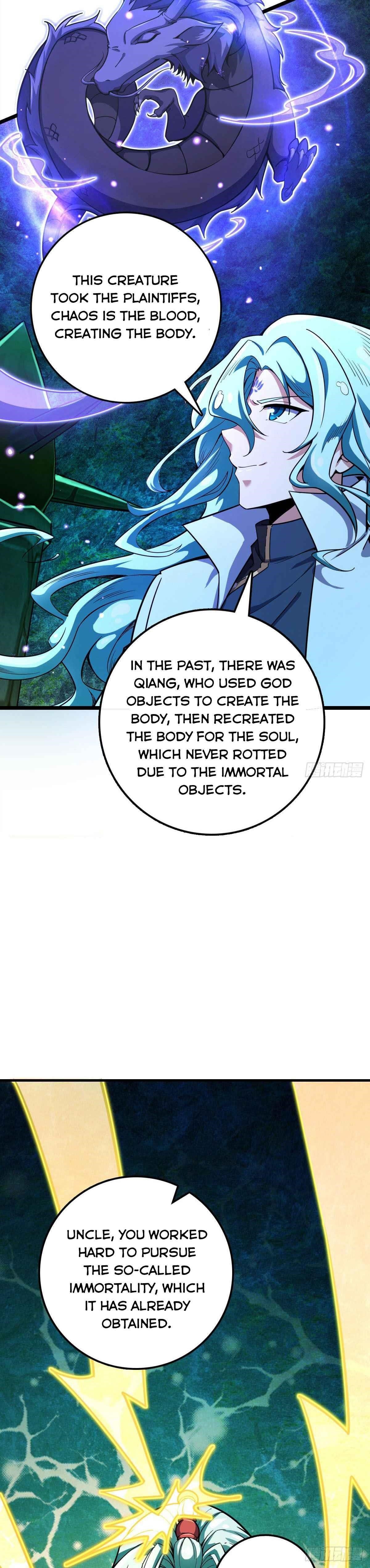Spare Me, Great Lord! Chapter 409 - Page 30 in English