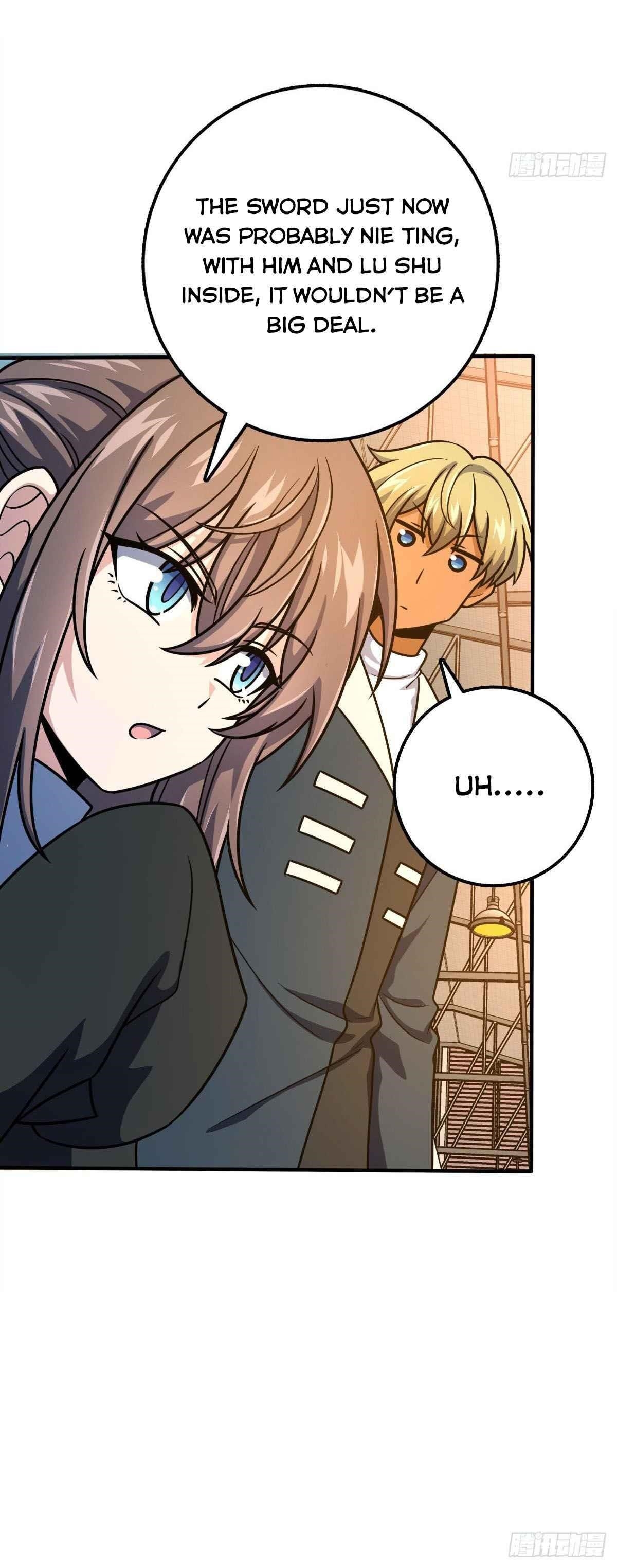 Spare Me, Great Lord! Chapter 409 - Page 58 in English