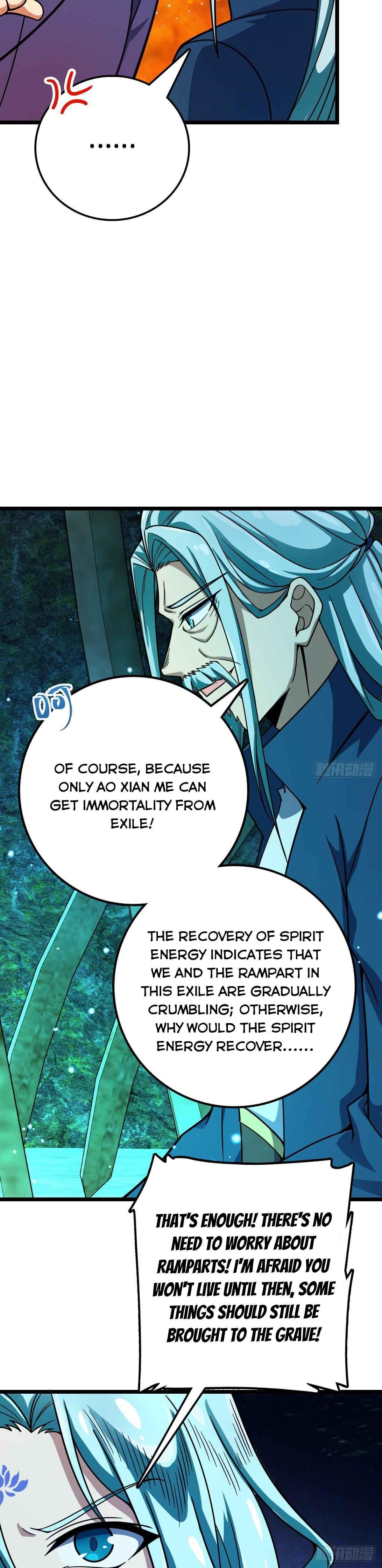 Spare Me, Great Lord! Chapter 409 - Page 6 in English