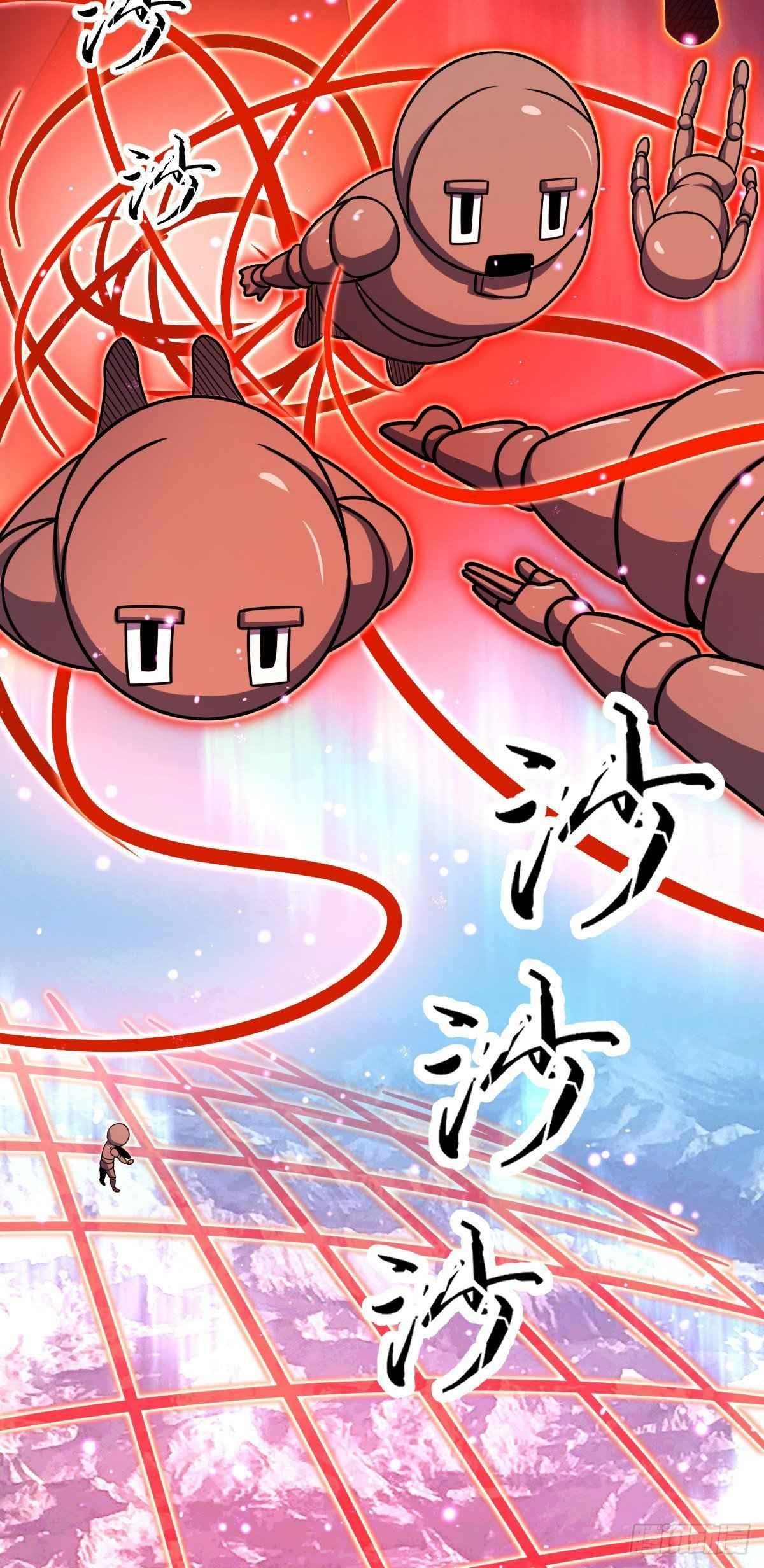 Spare Me, Great Lord! Chapter 409 - Page 63 in English