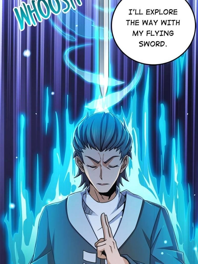 Spare Me, Great Lord! Chapter 41 - Page 27 in English