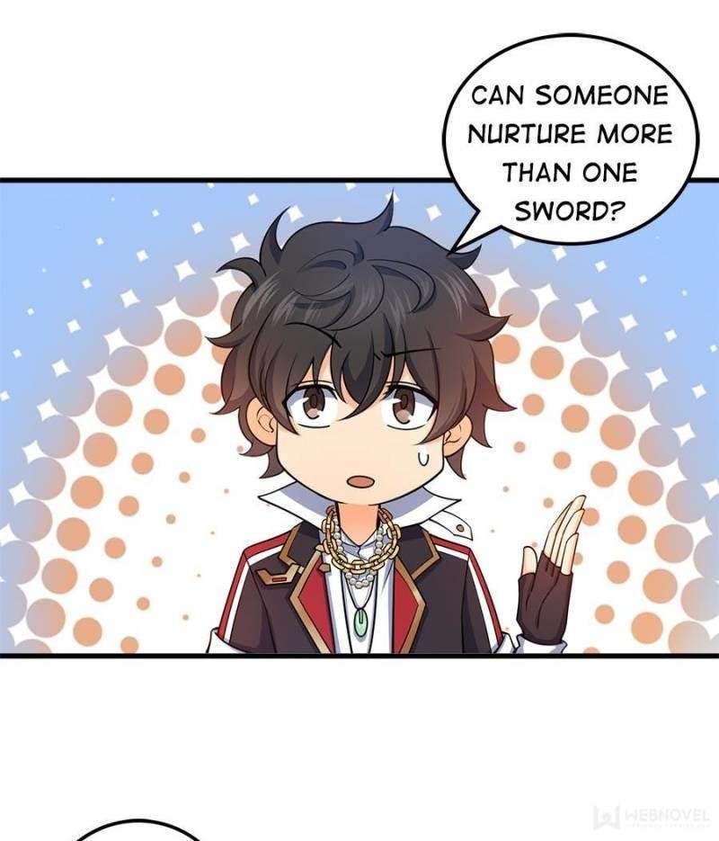 Spare Me, Great Lord! Chapter 41 - Page 32 in English