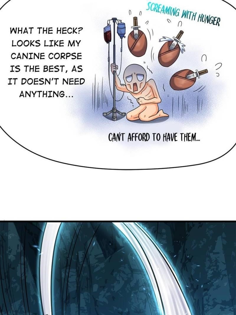 Spare Me, Great Lord! Chapter 41 - Page 35 in English