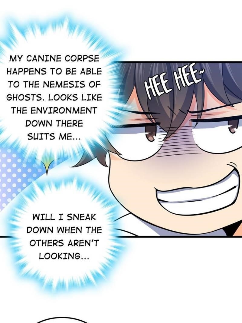 Spare Me, Great Lord! Chapter 41 - Page 39 in English