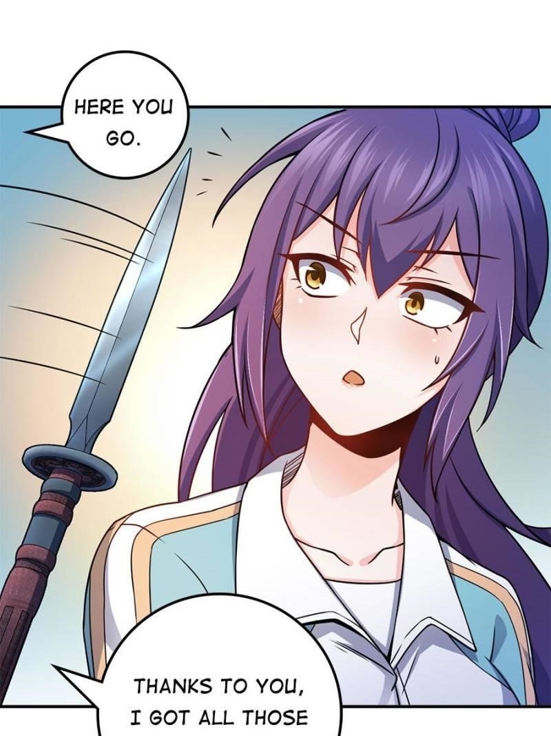 Spare Me, Great Lord! Chapter 41 - Page 4 in English