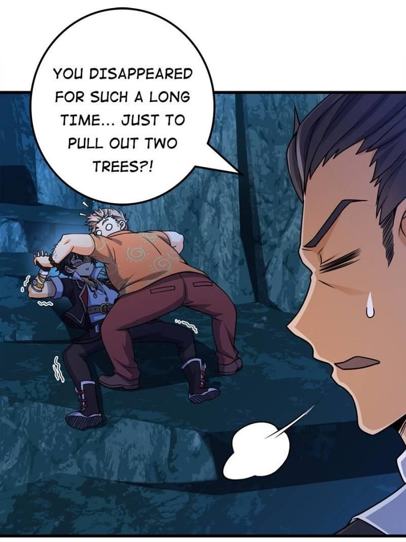 Spare Me, Great Lord! Chapter 41 - Page 55 in English