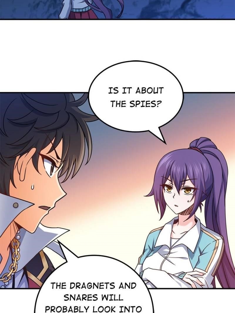 Spare Me, Great Lord! Chapter 41 - Page 7 in English