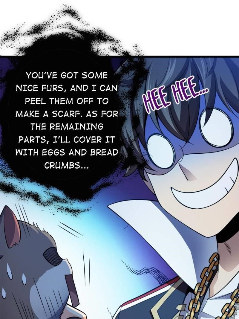 Spare Me, Great Lord! Chapter 41 - Page 71 in English