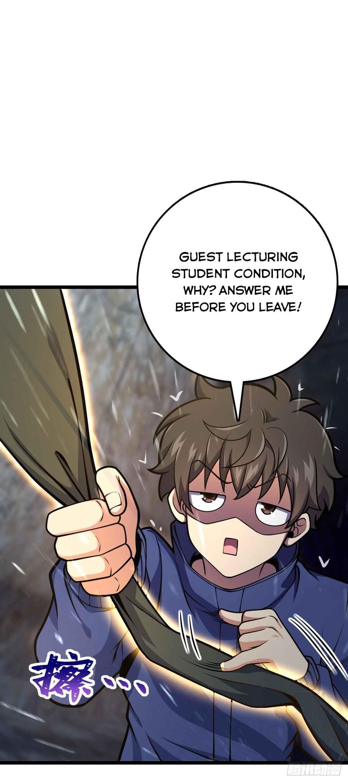 Spare Me, Great Lord! Chapter 412 - Page 14 in English