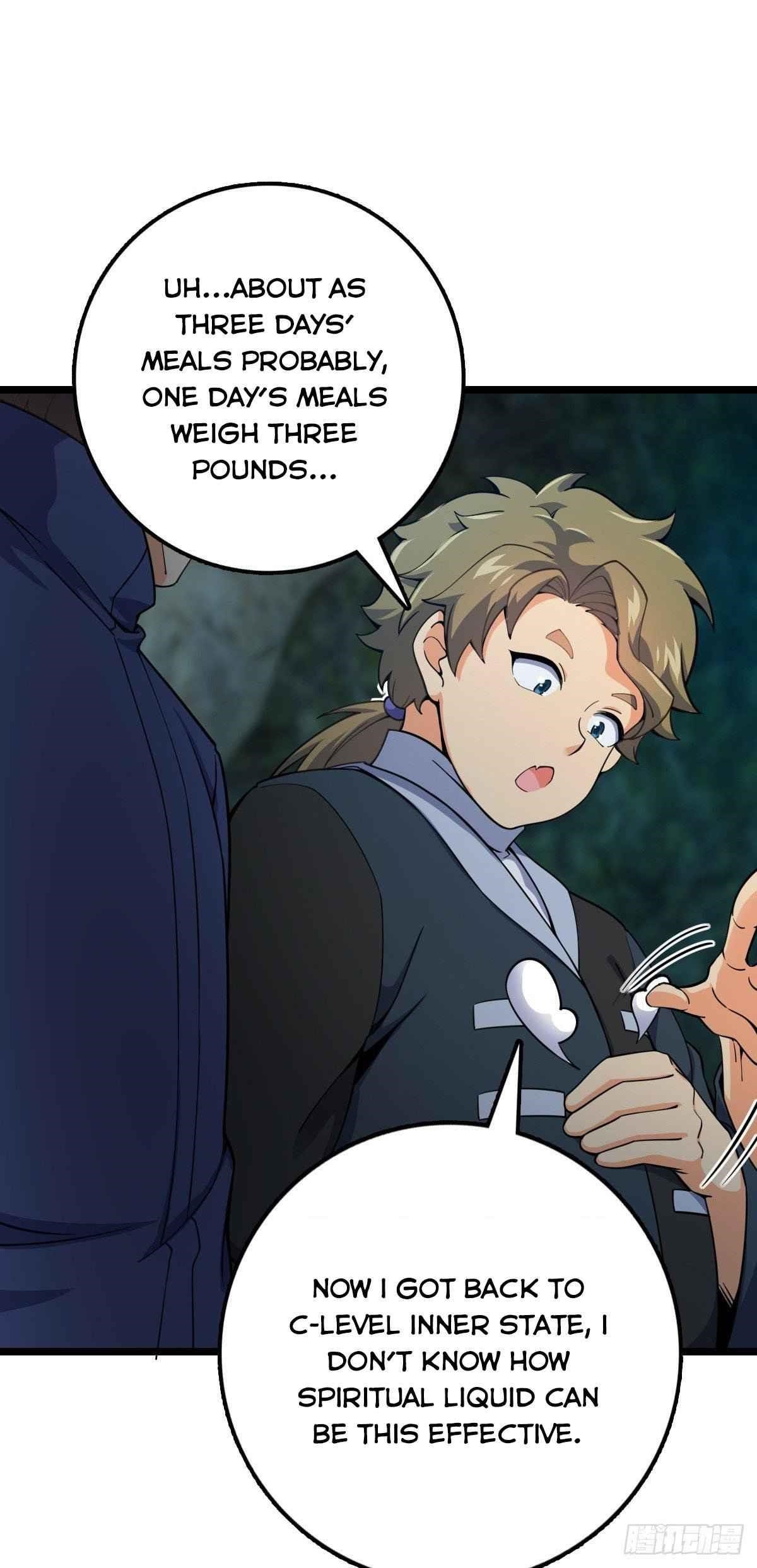 Spare Me, Great Lord! Chapter 412 - Page 24 in English