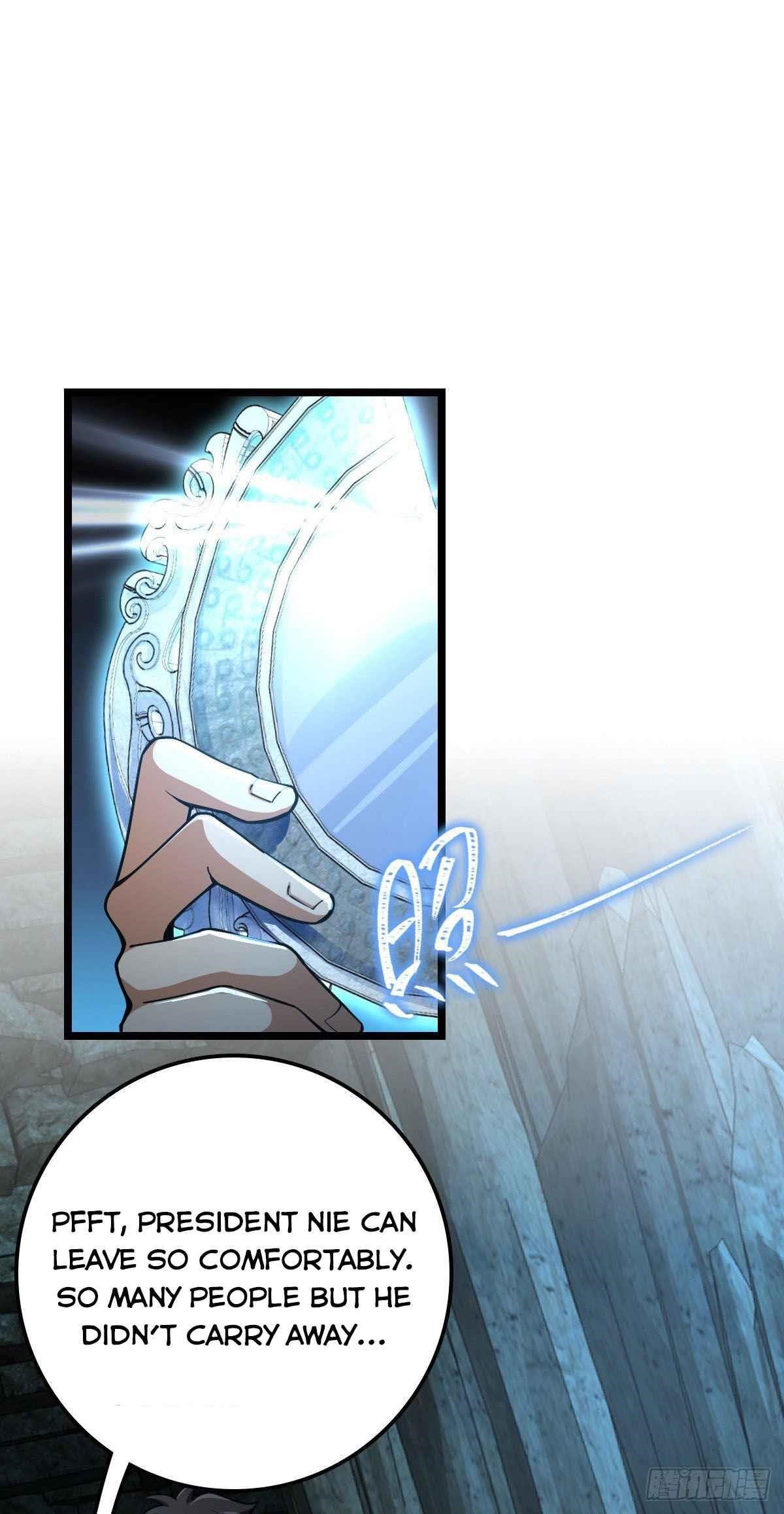 Spare Me, Great Lord! Chapter 412 - Page 26 in English