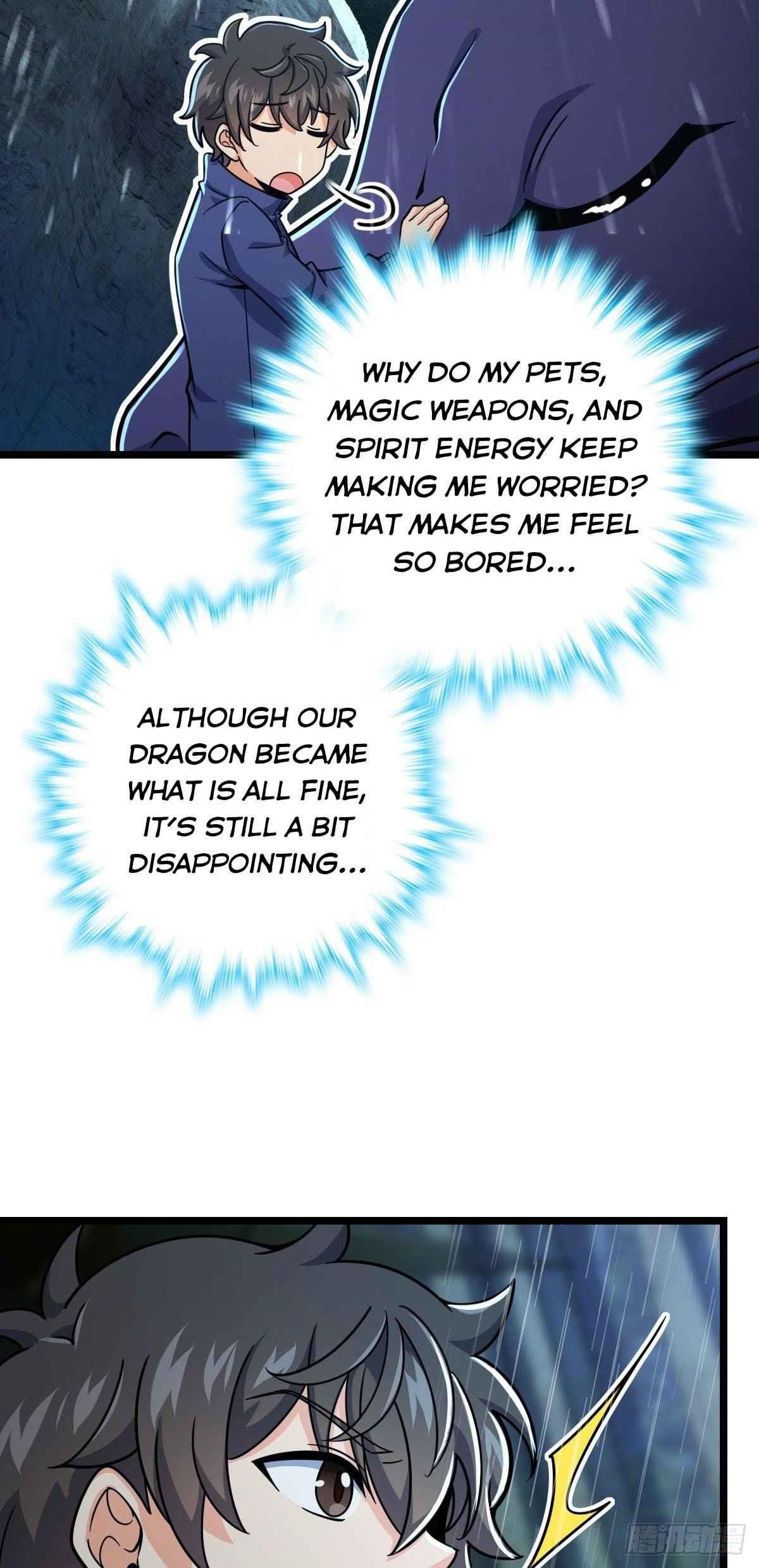 Spare Me, Great Lord! Chapter 412 - Page 3 in English