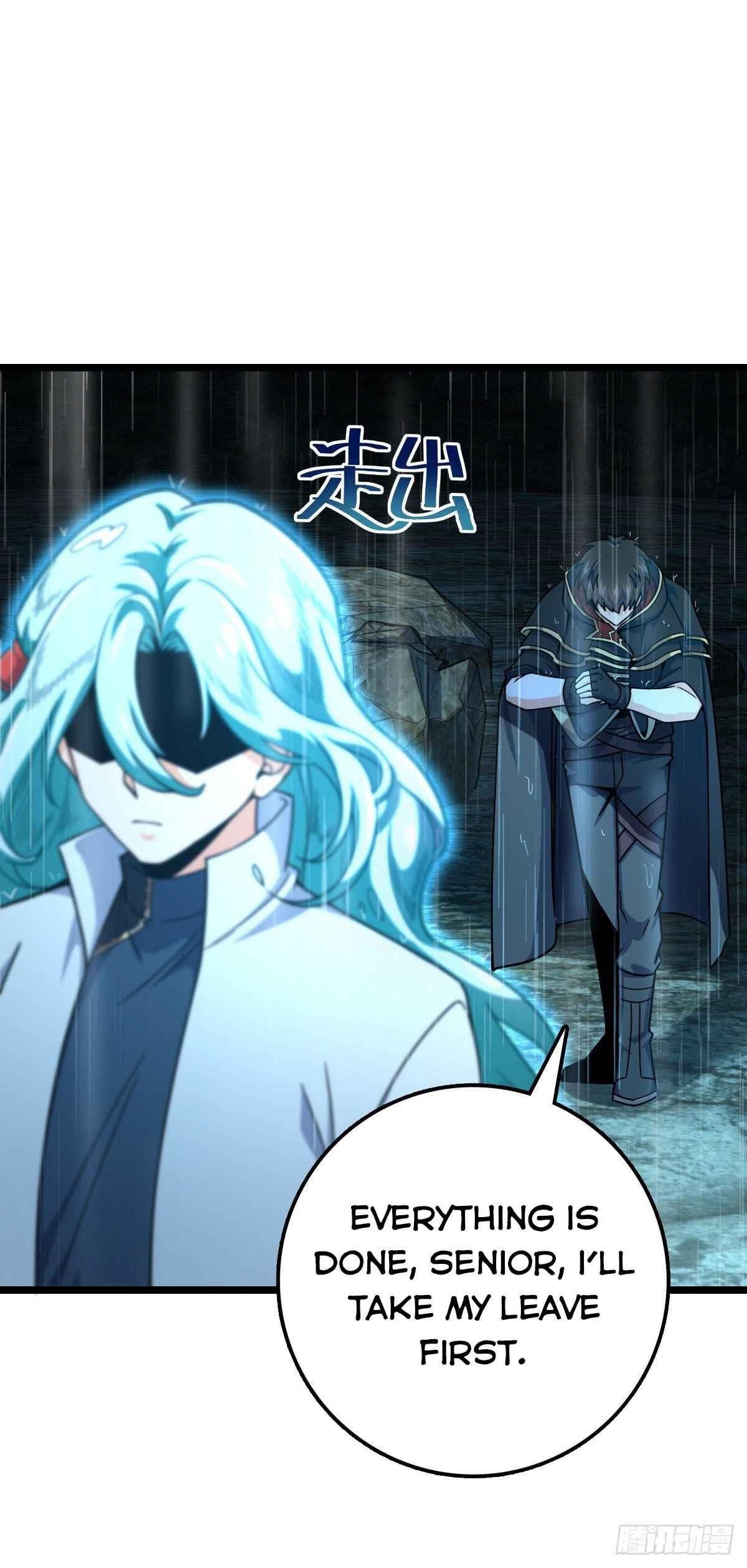 Spare Me, Great Lord! Chapter 412 - Page 8 in English