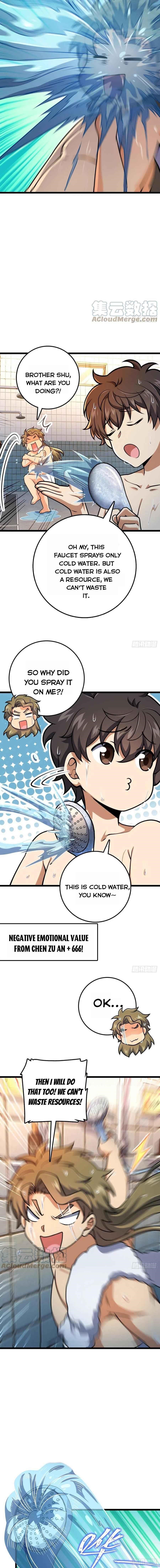 Spare Me, Great Lord! Chapter 413 - Page 4 in English