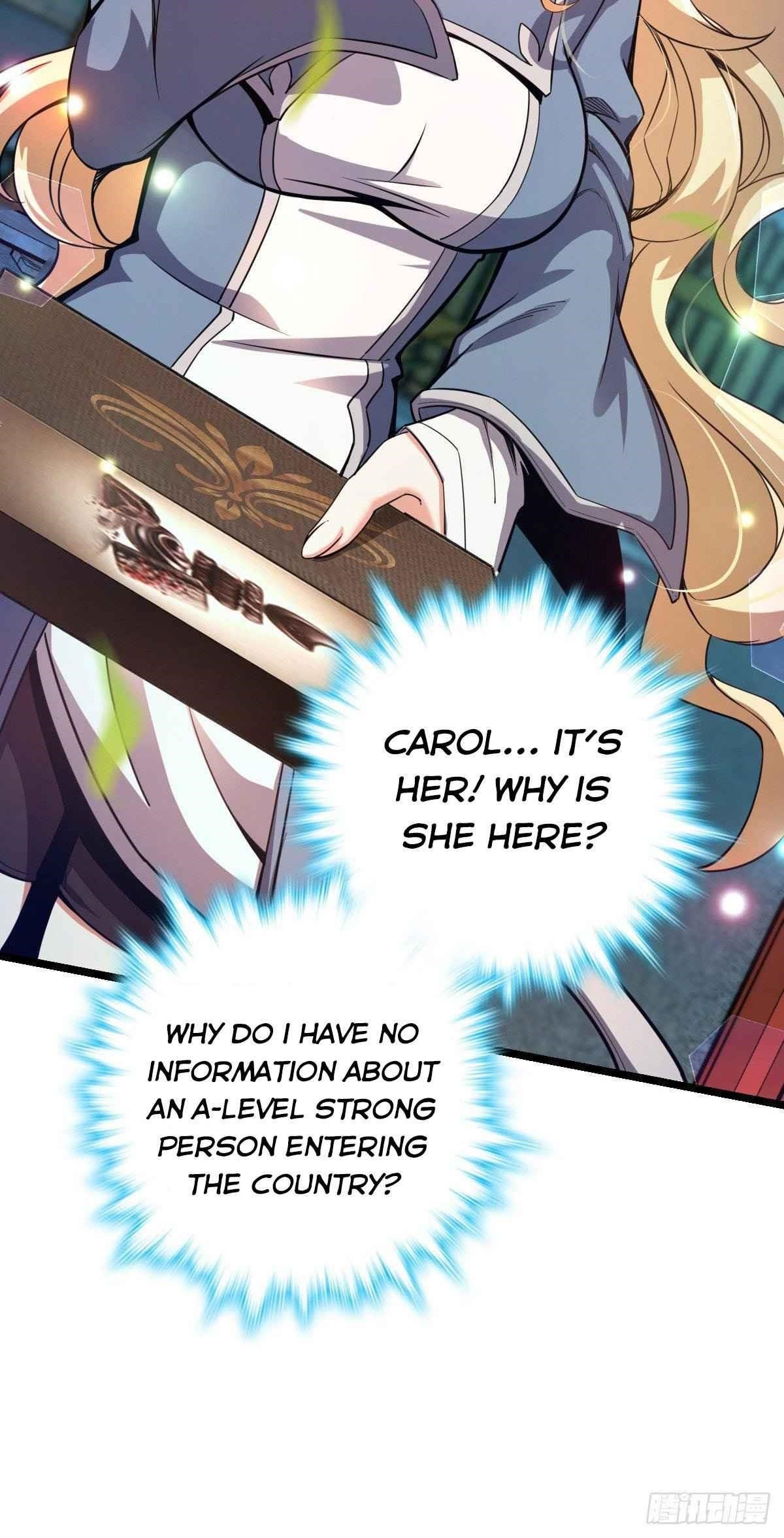 Spare Me, Great Lord! Chapter 414 - Page 15 in English