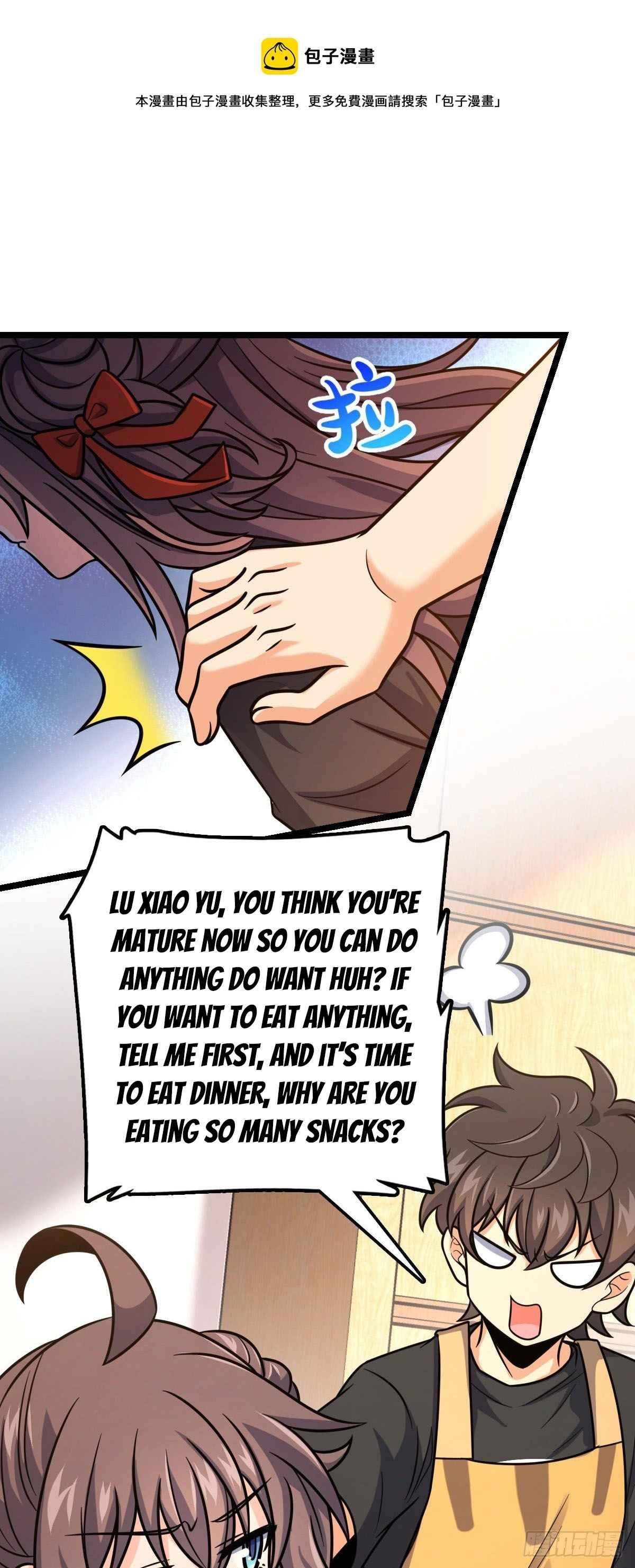 Spare Me, Great Lord! Chapter 414 - Page 31 in English