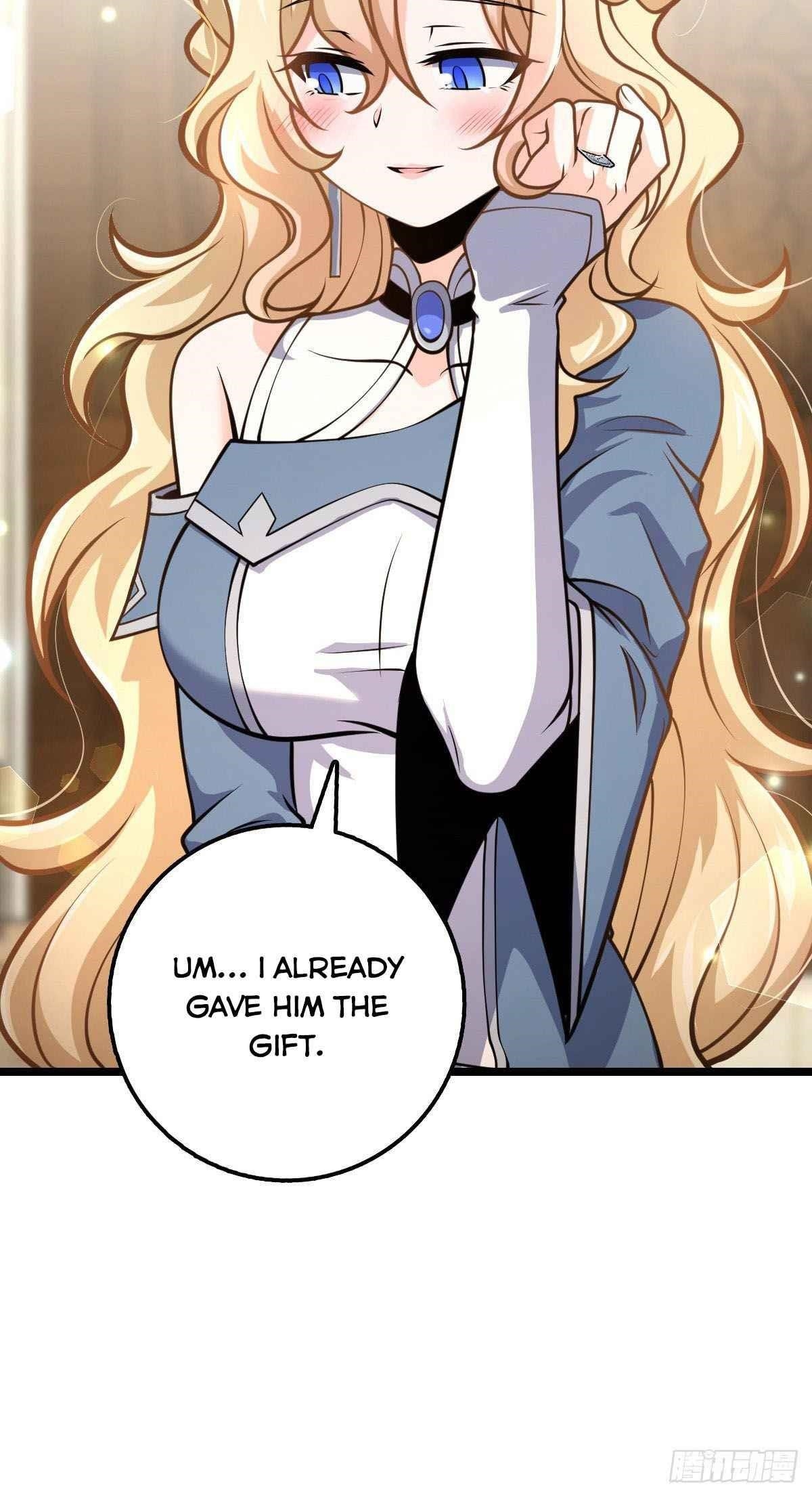Spare Me, Great Lord! Chapter 414 - Page 41 in English