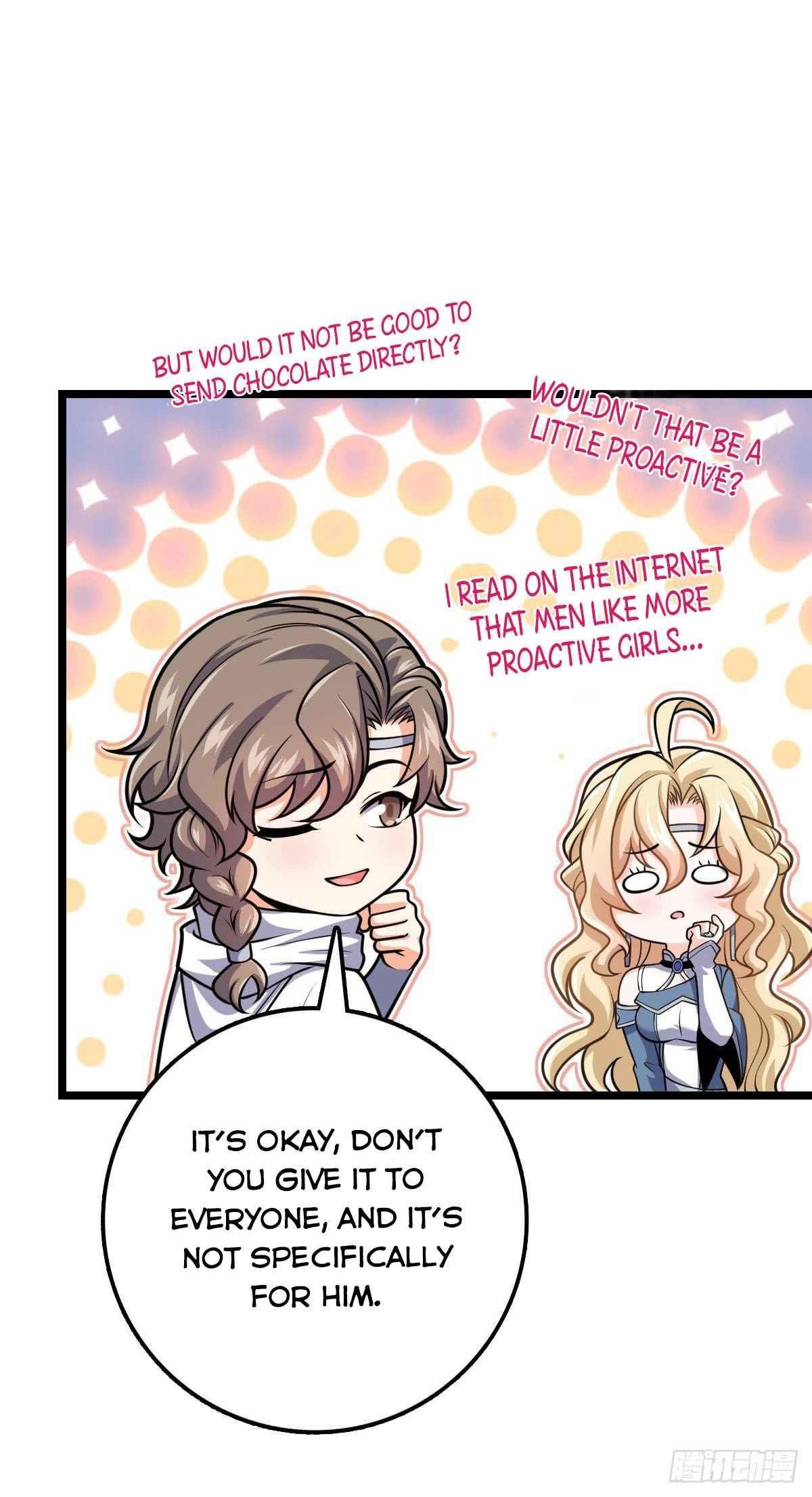 Spare Me, Great Lord! Chapter 414 - Page 42 in English