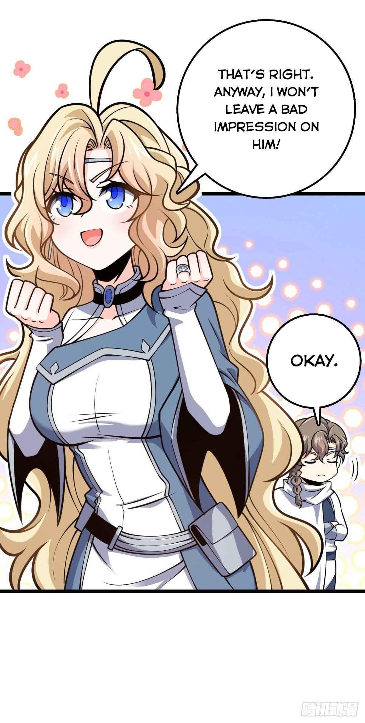 Spare Me, Great Lord! Chapter 414 - Page 43 in English