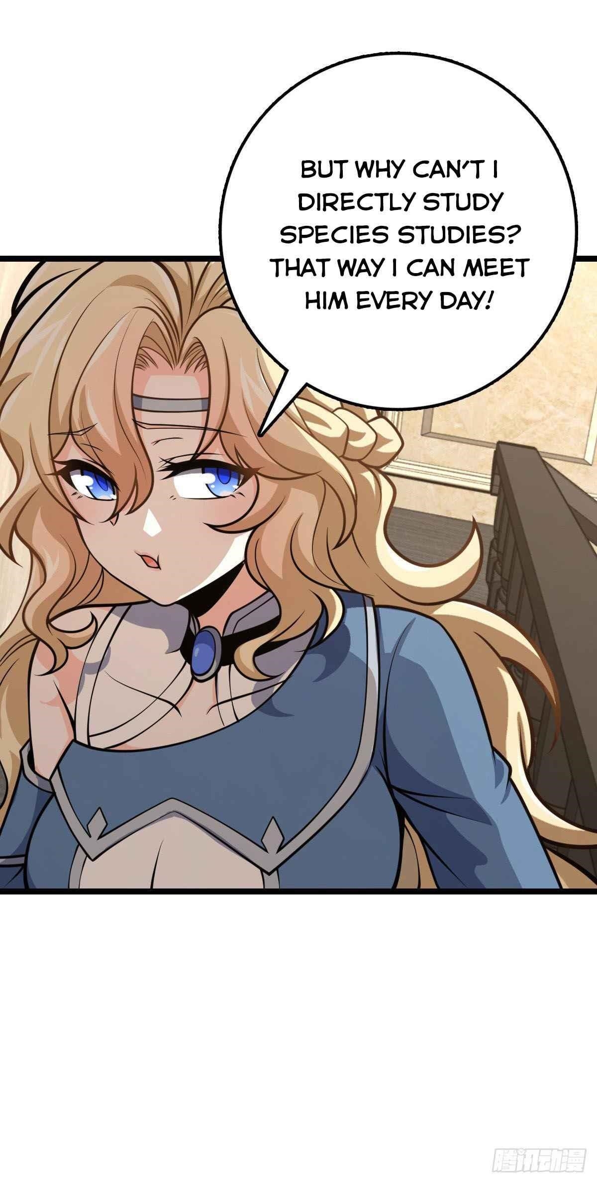 Spare Me, Great Lord! Chapter 414 - Page 45 in English