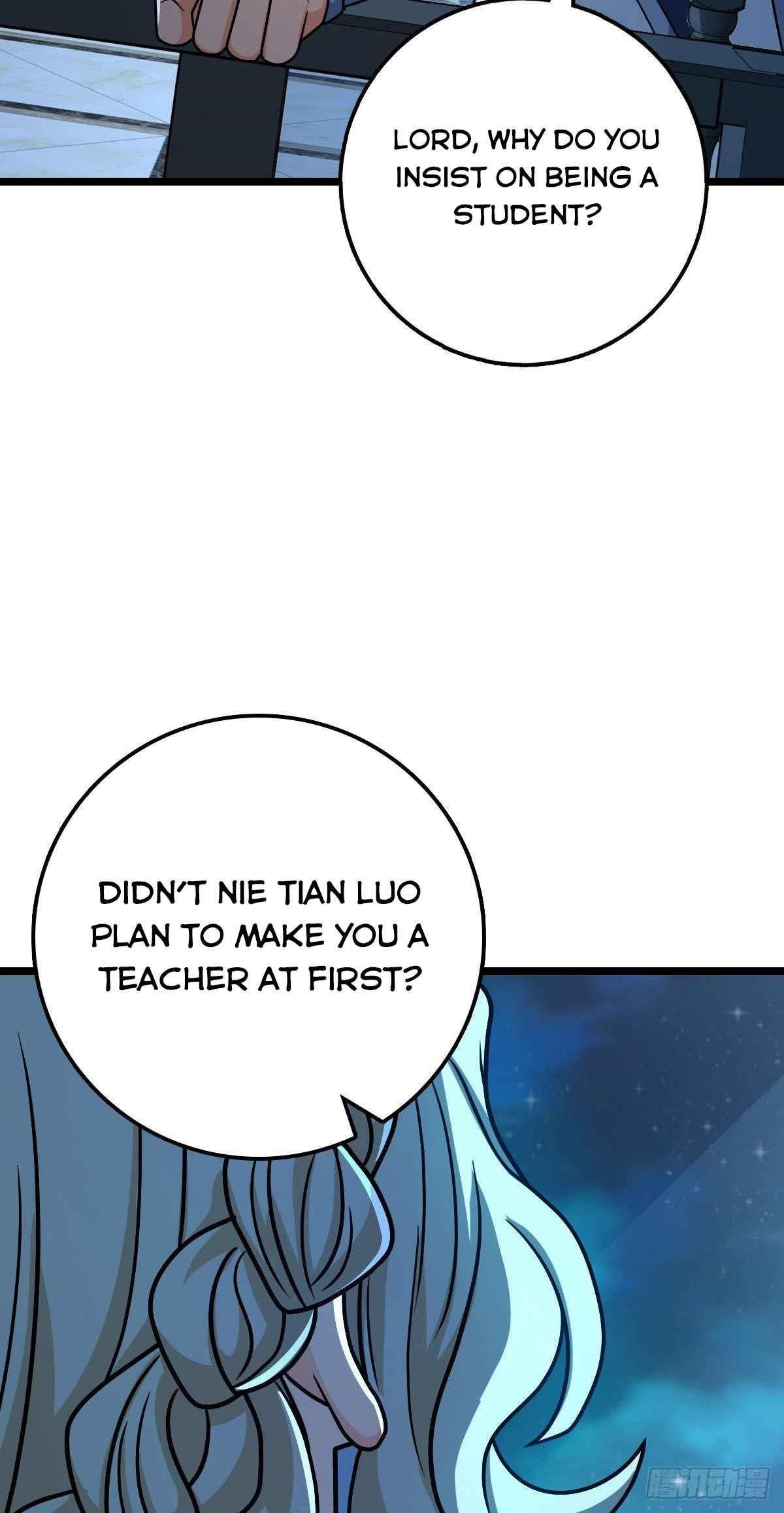 Spare Me, Great Lord! Chapter 414 - Page 48 in English