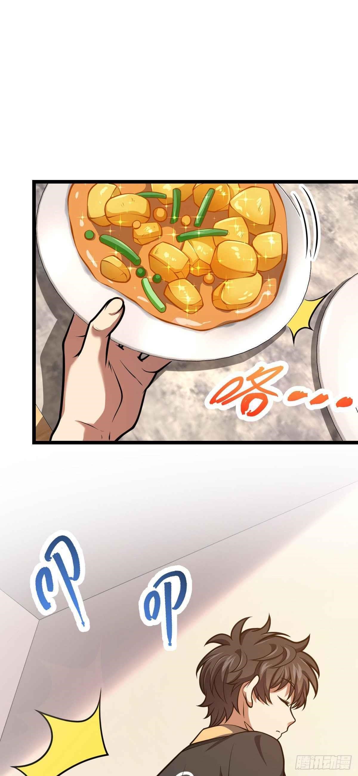 Spare Me, Great Lord! Chapter 414 - Page 8 in English